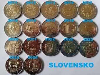 uromince - pamatne dvojeurove mince - 6