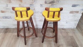 Dizajnové barové stoličky - 6