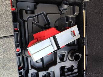 MILWAUKEE Aku hoblík M12BLP-0X - 6