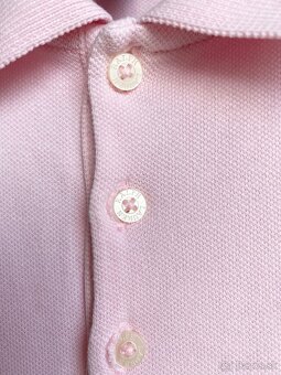 Polo Ralph Lauren dievčenské šaty bavlna 7rokov - 6