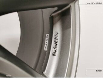 9J R18 5x112 ET50 Mercedes A, B, C, CLA alu disky 1221 - 6