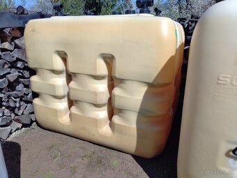 Predám plastové nádrže nádoby septiky žumpy - 6