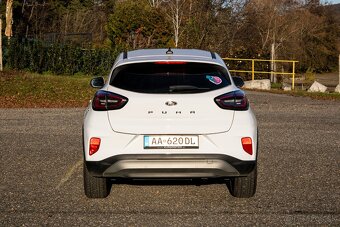 Ford Puma EcoBoost A/T, 92kW, 1. Majiteľ - 6