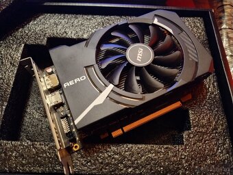 nVidia GeForce GTX 1050 2GB - Ako nová - 6