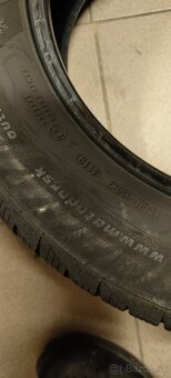 Zimné Matador SibirSnow 215/60/16 99H - 6