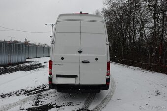 VOLKSWAGEN CRAFTER MAXI XXL 2.0TDI KLIMA - 6