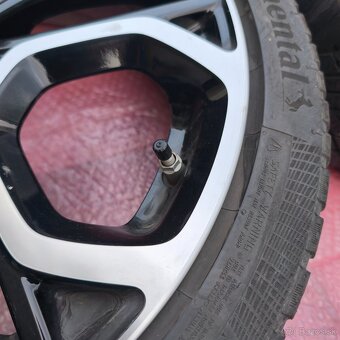 Kolesá Suzuki Swift sport R17 5x114,3 ET50  195/45 r17 - 6