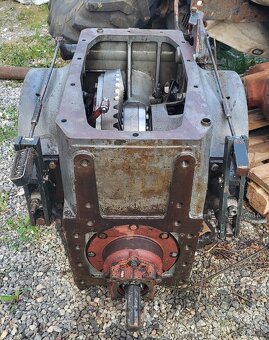 Prevodovka + zadny most zetor 12145 - 6