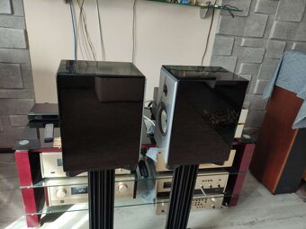 Acoustic Energie AE1 Reference SE mk3 + original stands - 6