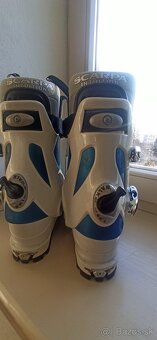 Skialpove lyziarky Scarpa, velk.39-40 - 6