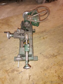 Sústruh a fréza - 6