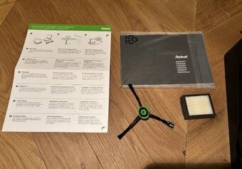 Robotický vysavač + mop iRobot Roomba Combo j7+ - 6