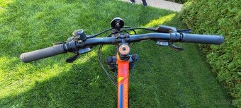 Predam horsky bicykel Genesis Evolution JR26 - 6