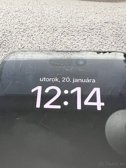 iPhone 14 Pro Max 256 GB POŠKRIABANÝ - 6