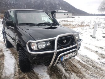Nissan Terrano - 6