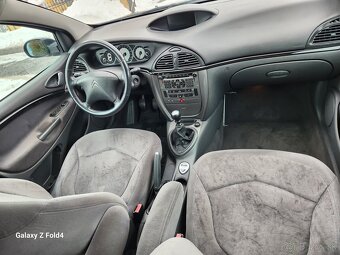 Predám Citroën C5 2.0 HDI 100kw r.v.2008 - 6