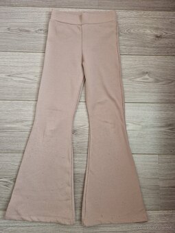 Detské legíny zvonové - 6