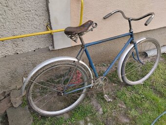 Historický bicykel Eska Junior - 6