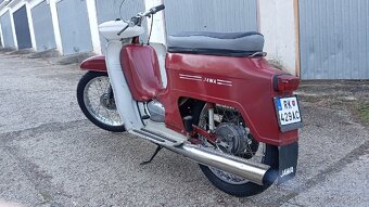 Jawa 50/20 - 6
