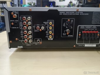 AV receiver, zosilňovač JVC rx-5052s - 6