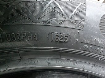 Nove letne pneu 205/55 r16 - 6