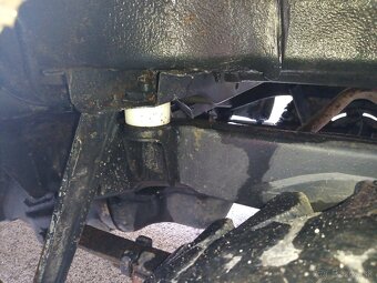 Nissan Navara d40 - 6