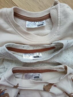 Darujem oblečenie pre bábätko - 6