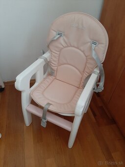 Detska multifunkcna stolicka so stolikom -zostava - 6