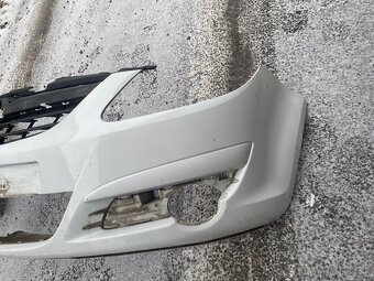 Opel Corsa D predny naraznik - 6