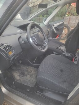 Picasso C4 grand 1.6 TDI - 6