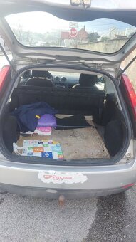 Ford Fiesta 1,4tdci Van - 6