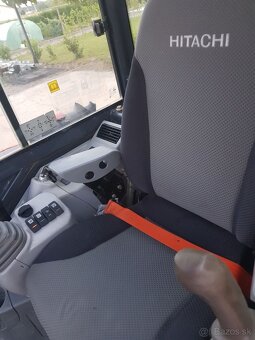 Minibager Hitachi ZX 38U-5A - 6