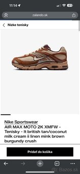 Nike Air Max Moto 2K - 6
