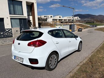 Kia Ceed 1.4, 2015, benzín - 6