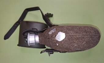 nemecká poľná fľaša 2 - 6