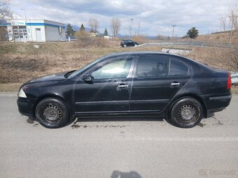 Škoda Octavia 1.9 tdi - 6