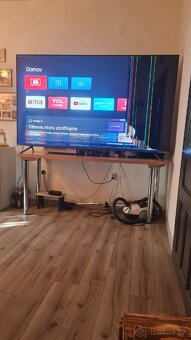 Rozpredám tcl 85c645 Uhl. 219cm - 6