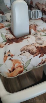 Detská stolička Peg Perego Siesta - 6