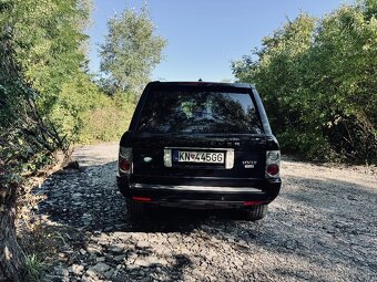 Range Rover Vogue 2008 3.6 V8 - 6