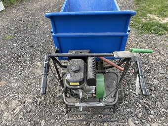 Pásový dumper - 6