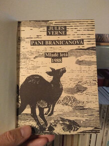 Knihy Jules Verne - 6