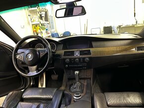 BMW e60 535d - 6