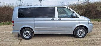 VOLKSWAGEN MULTIVAN T5 --- 127 000KM --- 7 MIESTNY ---1.9TDi - 6