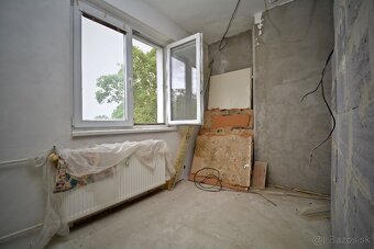REZERVOVANÉ Na predaj 2izb byt s balkónom - 6