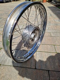 Koleso Jawa Pionier 50/555, 05 - 6