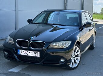 BMW rad 3 Touring 318d E91 Facelift, A/T, 105kW - 6
