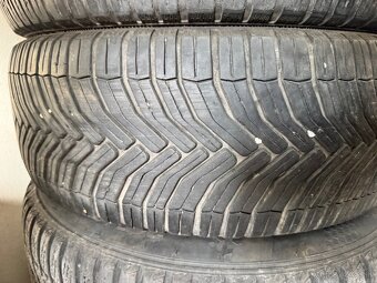 Celoročne pneumatiky Michelin 205/55/R16 - 6