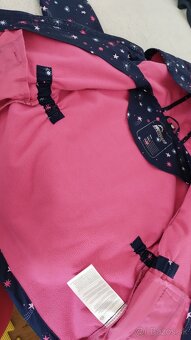 Softshellová bunda 116 - 6