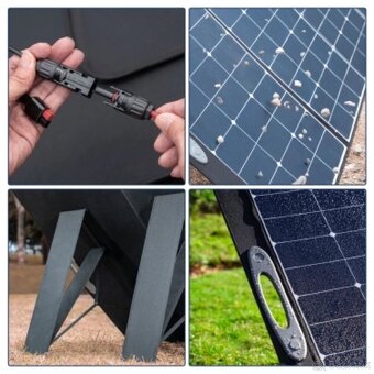 Solárny panel - OUKITEL PV400E 400W - 6