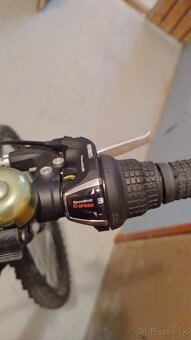 Chlapčensky CTM bicykel - 6